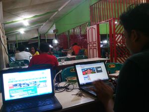 Warkop di Tanah Rencong Kini Tak Sekadar Tempat Nongkrong