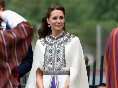 Baju Kate Middleton ini Bisa Jadi Inspirasi Anda untuk Acara Pernikahan