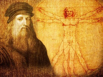 Leonardo Da Vinci, Keturunan Arab atau Tionghoa?