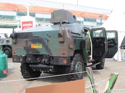 IIMS 2017 Digelar 27 April-7 Mei, Semua Hall JI Expo Terpakai