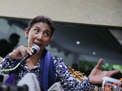 Ke Pulau Sangihe, Susi: Sumber Daya Laut di Sini Jutaan Dolar