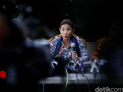 Menteri Susi Bicara Reklamasi Pantai Jakarta