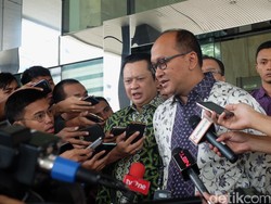 Ketua Kadin Temui Pimpinan KPK, Bahas Pengusaha yang Sering Terlibat Suap