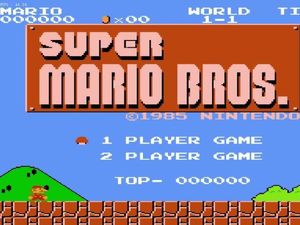 Rekor Baru Super Mario Bros!