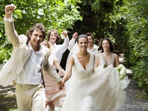 Perhatikan 5 Hal Ini Saat Merencanakan Pesta Pernikahan Outdoor