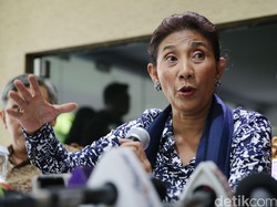 Ditemui Menteri Malaysia, Susi: Mereka Ikannya Juga Banyak Dicuri