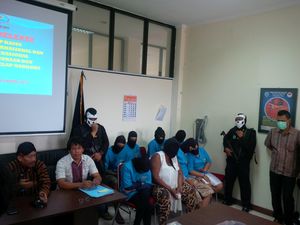 BNNP DIY Ciduk Wanita asal Afrika Selatan yang Bawa 688 Gram Sabu