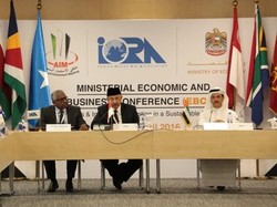 RI Dorong Penguatan Arsitektur di Kawasan Lingkar Samudra Hindia