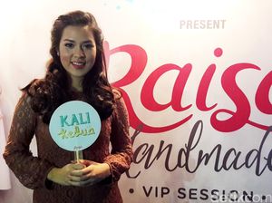Handmade Raisa Rilis di iTunes