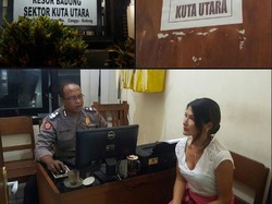 Diancam Orang Saat Liburan, Tamara Bleszynski Lapor Polisi