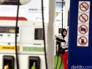 Jelang Mudik, Kapolri: Isi Penuh Tangki Bensin Sebelum Masuk Tol Jelang Mudik, Kapolri: Isi Penuh Tangki Bensin Sebelum Masuk Tol