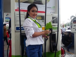 Harga Biodiesel Naik Jadi Rp 8.356,00/Liter di April