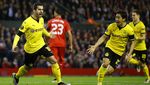 Liverpool Lolos ke Semifinal Liga Europa