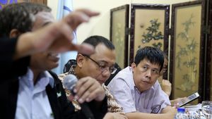 Diskusi Reklamasi Pantai Jakarta