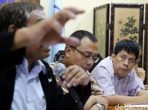 Diskusi Reklamasi Pantai Jakarta