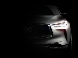 Infiniti Bakal Pamer Mobil Konsep di Beijing