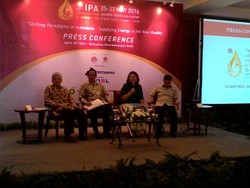 Harga Minyak Anjlok, Pengusaha Migas Minta Insentif dari Pemerintah