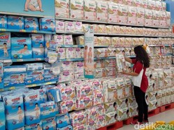 Diskon Minyak Goreng, Beras, dan Groseri Lain di Transmart Carrefour