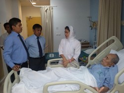 Kakek Musa, Jamaah Umrah yang Sakit di Jeddah Menunggu Kepastian Pulang