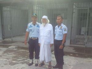 Keluarga Keluhkan CCTV di Sel Baasyir, Kalapas: Itu Sudah Protap