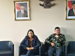 Rini Minta BUMN Tambang Terlibat Akuisisi Newmont