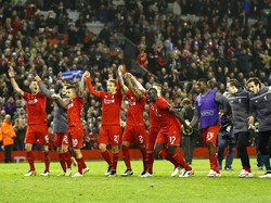 Menanti Raungan Anfield untuk Bantu Liverpool ke Final