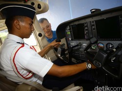 Ada Lebih dari 1.000 Pilot Indonesia Masih Menganggur
