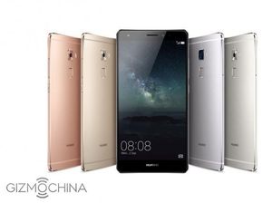 Phablet Anyar Huawei Muncul Lagi di Situs Benchmark Phablet Anyar Huawei Muncul Lagi di Situs Benchmark