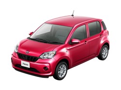 Toyota Luncurkan All-new Passo