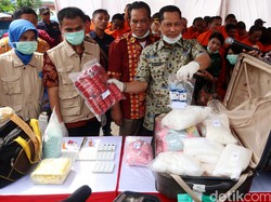 Bos Sabu 56 Kg Akui Sudah 3 Kali Beraksi Rute Malaysia-Indonesia