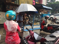 Tukang Ojek dan Pedagang Kue Cubit Juga Jadi Korban Hipnotis di Cikini