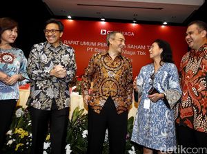 RUPST CIMB Niaga Setujui Laporan Keuangan Tahun Buku 2015