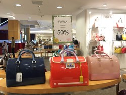 Baju Kerja Sampai Tas Furla Diskon Sampai 50% di Metro Dept. Store