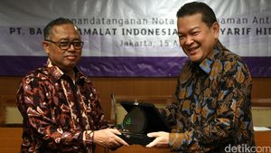 Bank Muamalat Gandeng UIN Syarif Hidayatullah