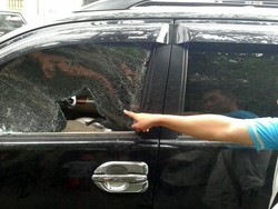Spesialis Pecah Kaca Beraksi di Dekat Masjid, Fortuner dan Avanza Jadi Sasaran