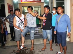 Pelaku Curanmor Empat TKP asal Bondowoso Didor