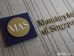 Bank Sentral Singapura Denda Citibank, DBS, OCBC dkk, Total Rp 42 M
