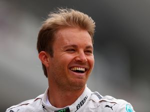 Hamilton Dapat Penalti, Rosberg Tak Akan Santai-santai Hamilton Dapat Penalti, Rosberg Tak Akan Santai-santai
