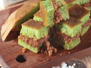 Petai Hingga Klepon Jadi Isian Unik Martabak (2)