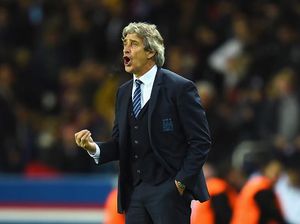 Pellegrini Bersyukur Barca Sudah Tersingkir