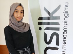 Hijabers Banjarmasin Ini akan Coba Siaran Langsung di Sunsilk Hijab Hunt