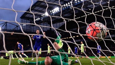 Potensi Saling Berbalas Gol di Stamford Bridge
