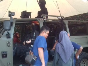 Meriahnya Bulan Dirgantara dalam Pameran Alutsista TNI AU di Halim