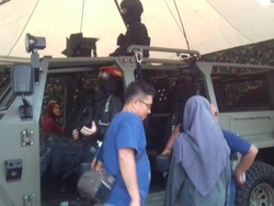 Meriahnya Bulan Dirgantara dalam Pameran Alutsista TNI AU di Halim