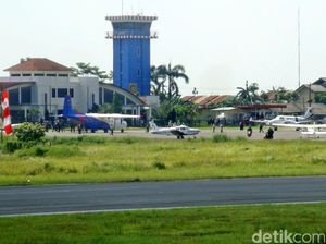 Baasyir Dipindahkan ke Gunung Sindur Pakai Pesawat