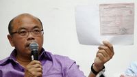 Dirut RS Sumber Waras Ungkapkan Fakta