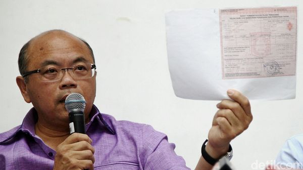 Dirut RS Sumber Waras Ungkapkan Fakta