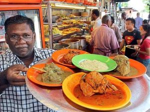 Tempat Makan di Penang Tambahkan Poppy Seed dalam Kari agar Makin Enak Tempat Makan di Penang Tambahkan Poppy Seed dalam Kari agar Makin Enak