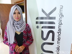 Foto: 5 Peserta Sunsilk Hijab Hunt Tampil dengan Kain Khas Banjarmasin