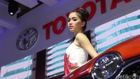 Si Cantik dari Toyota